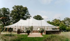 Bignor Park Weddings Greek Loggia & Formal Gardens reception profile