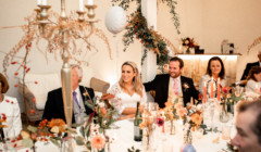 Bignor Park Weddings Stables formal reception